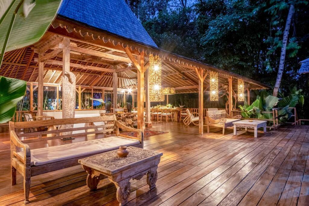 Secret River Villa - Luxury Villa 5 Bedrooms - Kerobokan - Canggu Exterior photo
