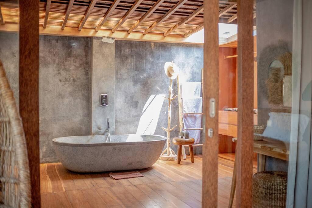 Secret River Villa - Luxury Villa 5 Bedrooms - Kerobokan - Canggu Exterior photo