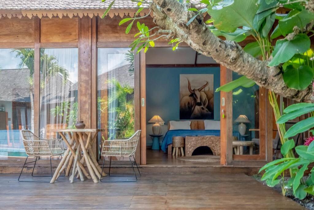 Secret River Villa - Luxury Villa 5 Bedrooms - Kerobokan - Canggu Exterior photo