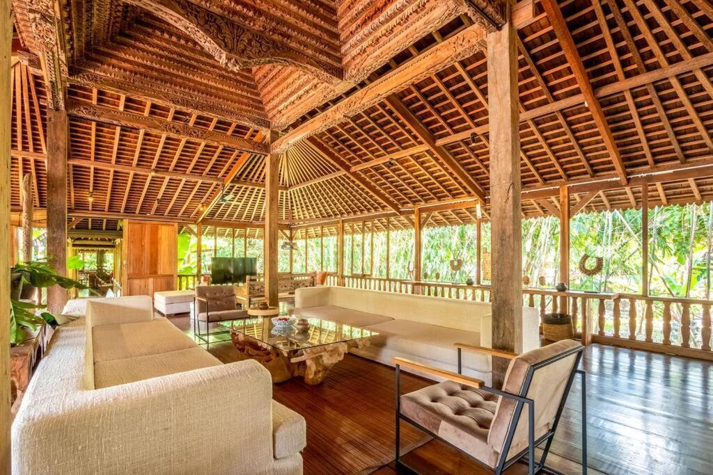 Secret River Villa - Luxury Villa 5 Bedrooms - Kerobokan - Canggu Exterior photo