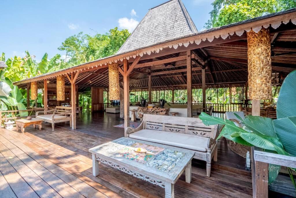 Secret River Villa - Luxury Villa 5 Bedrooms - Kerobokan - Canggu Exterior photo