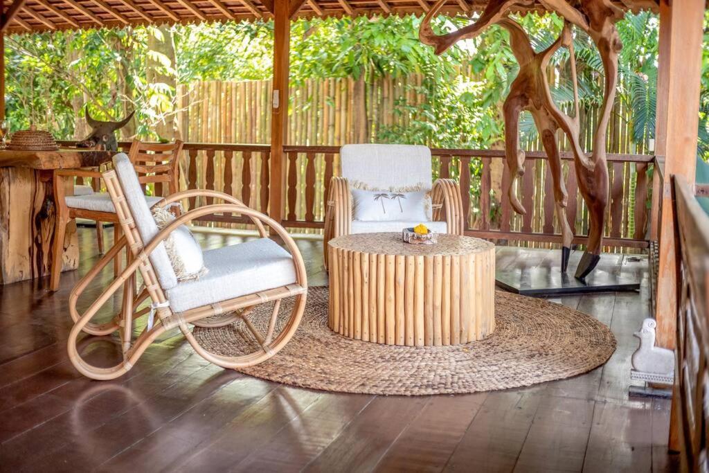 Secret River Villa - Luxury Villa 5 Bedrooms - Kerobokan - Canggu Exterior photo