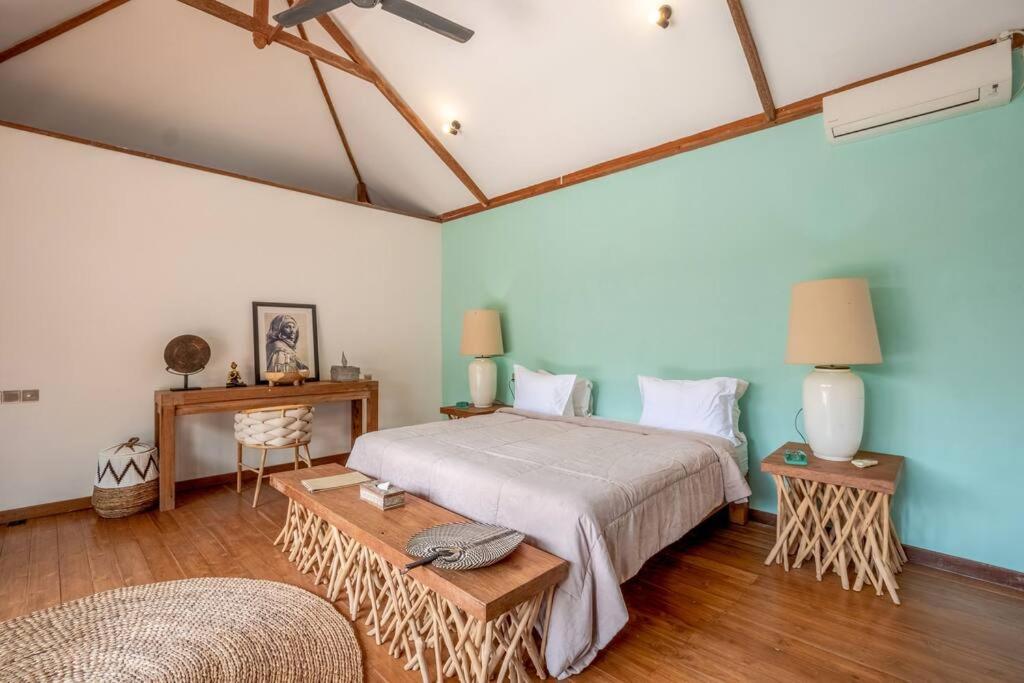 Secret River Villa - Luxury Villa 5 Bedrooms - Kerobokan - Canggu Exterior photo